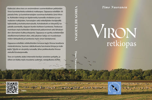 Viron retkiopas, Nuoranen 2021